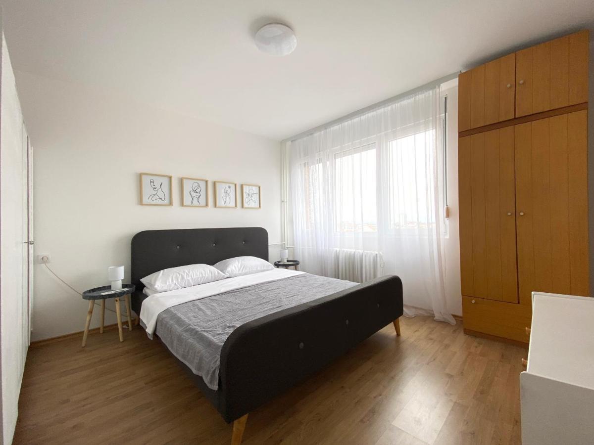 Апартаменты Apartman Milica Ниш Экстерьер фото